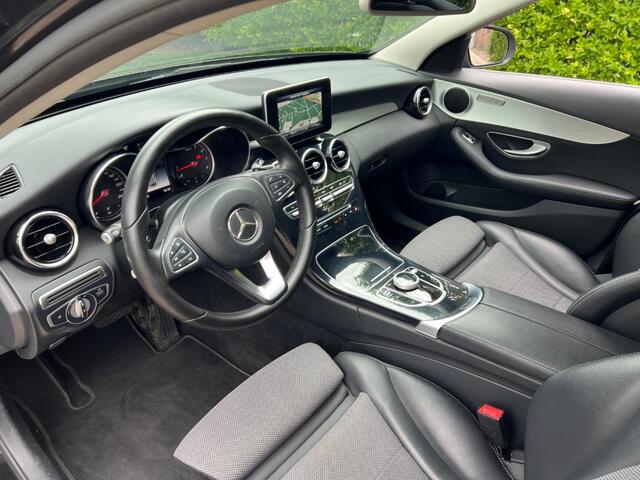 Mercedes-Benz C-KLASSE C 180 Avantgarde Led, camera, dodehoek