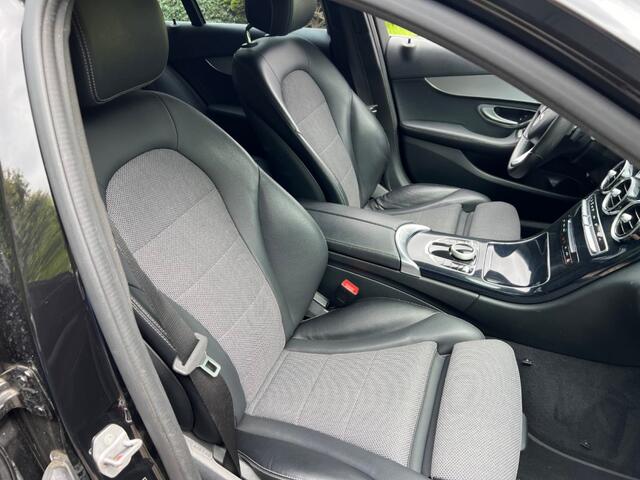 Mercedes-Benz C-KLASSE C 180 Avantgarde Led, camera, dodehoek