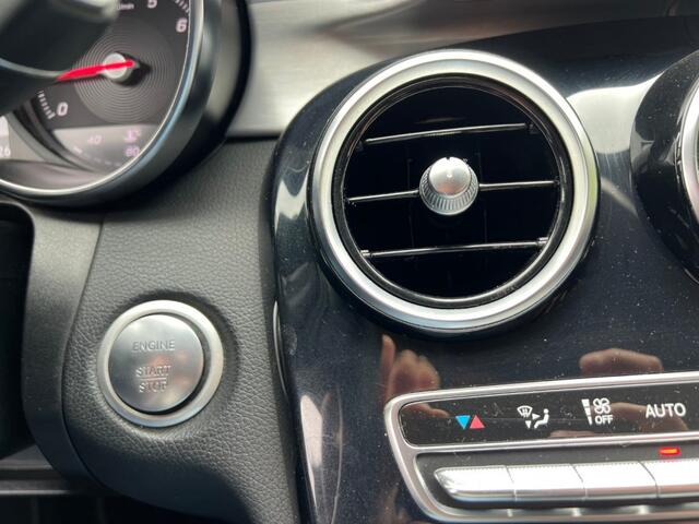 Mercedes-Benz C-KLASSE C 180 Avantgarde Led, camera, dodehoek