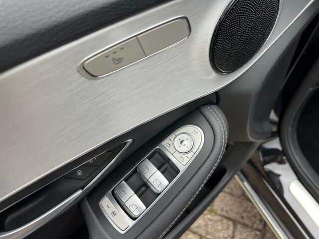 Mercedes-Benz C-KLASSE C 180 Avantgarde Led, camera, dodehoek