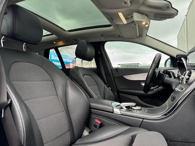 Mercedes-Benz C-KLASSE Estate 180 | Panoramadak | Apple Carplay | DAB Radio