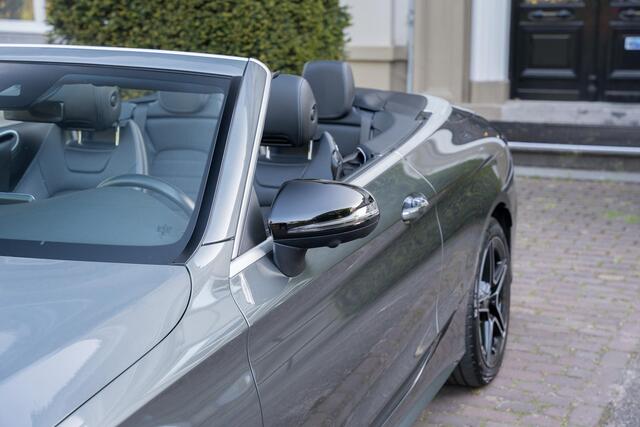 Mercedes-Benz C-KLASSE Cabrio 300 AMG BURMESTER | CARBON | 360 CAM | AIRSCARF | CARPLAY