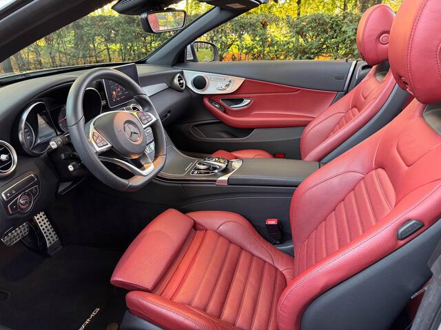 Mercedes-Benz C-KLASSE Cabrio 250 AMG, Memory, Nekverw.