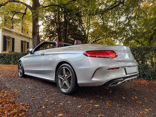 Mercedes-Benz C-KLASSE Cabrio 250 AMG, Memory, Nekverw.