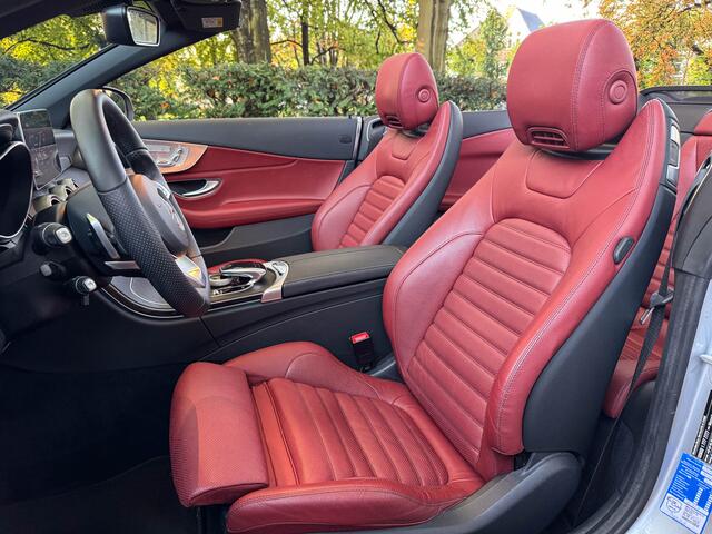 Mercedes-Benz C-KLASSE Cabrio 250 AMG, Memory, Nekverw.