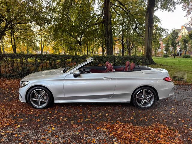 Mercedes-Benz C-KLASSE Cabrio 250 AMG, Memory, Nekverw.