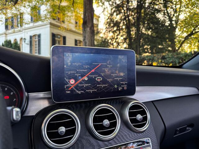 Mercedes-Benz C-KLASSE Cabrio 250 AMG, Memory, Nekverw.