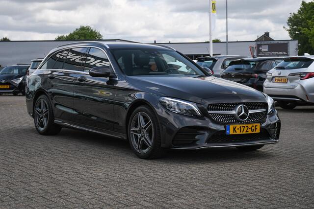 Mercedes-Benz C-KLASSE Estate AMG-Line 180 Business Solution 18LM / SFEERVERL.