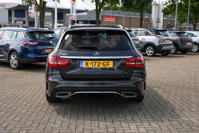 Mercedes-Benz C-KLASSE Estate AMG-Line 180 Business Solution 18LM / SFEERVERL.