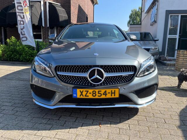 Mercedes-Benz C-KLASSE 180 PRESTIGE AUTOMAAT AMG style 114674 KM