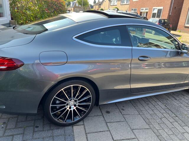 Mercedes-Benz C-KLASSE 180 PRESTIGE AUTOMAAT AMG style 114674 KM