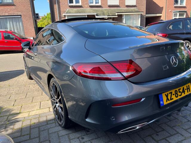 Mercedes-Benz C-KLASSE 180 PRESTIGE AUTOMAAT AMG style 114674 KM