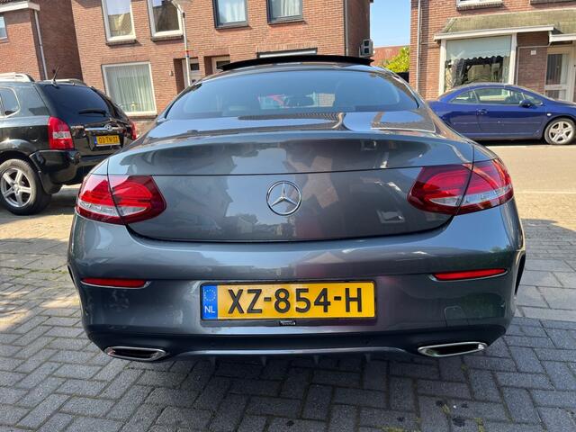 Mercedes-Benz C-KLASSE 180 PRESTIGE AUTOMAAT AMG style 114674 KM