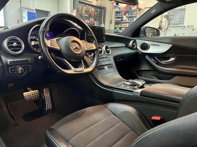 Mercedes-Benz C-KLASSE 180 PRESTIGE AUTOMAAT AMG style 114674 KM