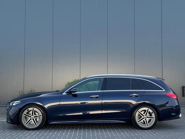 Mercedes-Benz C-KLASSE 180 AMG Line M23 NAVI CR CONTROL MM SEATS 360 CAMERA CLIMATE