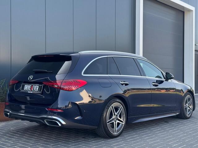 Mercedes-Benz C-KLASSE 180 AMG Line M23 NAVI CR CONTROL MM SEATS 360 CAMERA CLIMATE