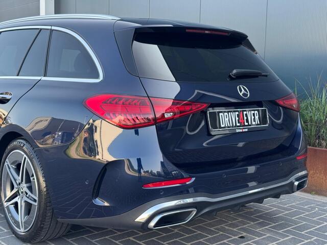 Mercedes-Benz C-KLASSE 180 AMG Line M23 NAVI CR CONTROL MM SEATS 360 CAMERA CLIMATE