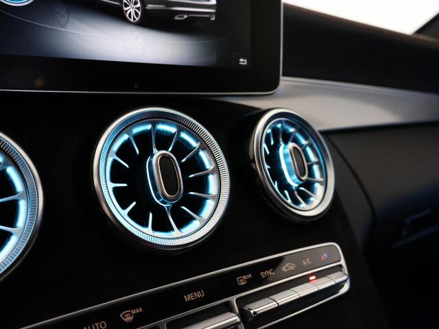 Mercedes-Benz C-KLASSE 43 AMG 4MATIC + HEAD-UP | DISTRONIC+ | BURMESTER | SFEERVERLICHTING | 360 CAMERA