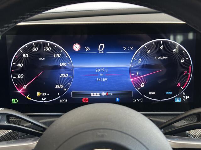 Mercedes-Benz C-KLASSE 180 AMG Line BURMESTER | AMG-LINE | STOELVERWARMING | APPLE CARPLAY/ANDROID AUTO