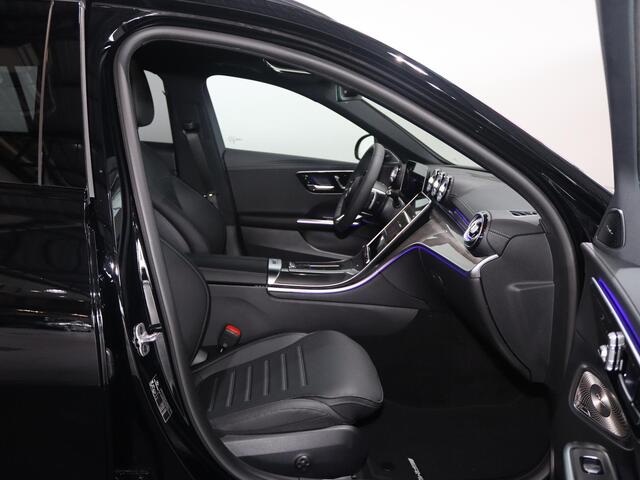 Mercedes-Benz C-KLASSE Estate 300 e Business Solution AMG | Night | 19inch | Rij-assistentie | Burmester Surround