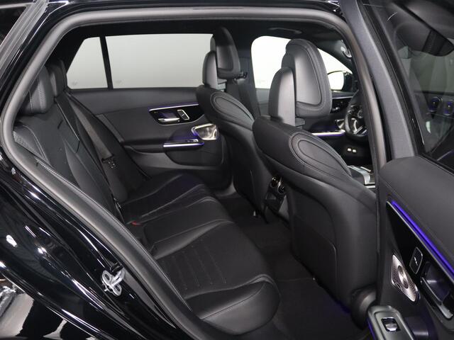 Mercedes-Benz C-KLASSE Estate 300 e Business Solution AMG | Night | 19inch | Rij-assistentie | Burmester Surround