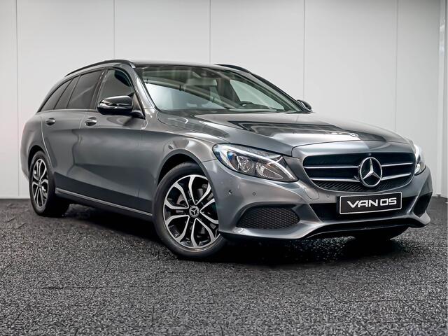 Mercedes-Benz C-KLASSE Estate C 180 Avantgarde | NIGHT | Pano | Burmester®