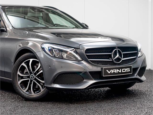 Mercedes-Benz C-KLASSE Estate C 180 Avantgarde | NIGHT | Pano | Burmester®