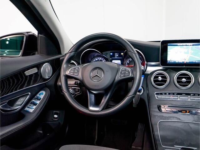 Mercedes-Benz C-KLASSE Estate C 180 Avantgarde | NIGHT | Pano | Burmester®