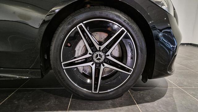Mercedes-Benz C-KLASSE Estate 200 AMG Line | Adaptive Cruise Control | Trekhaak