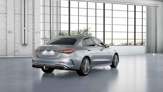 Mercedes-Benz C-KLASSE Limousine 300 e Business Solution AMG