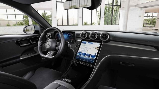 Mercedes-Benz C-KLASSE Limousine 300 e Business Solution AMG