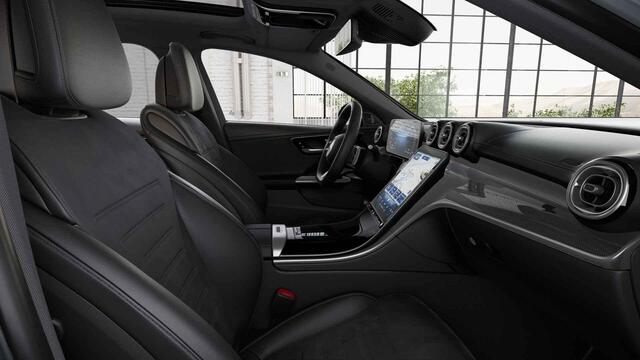 Mercedes-Benz C-KLASSE Limousine 300 e Business Solution AMG