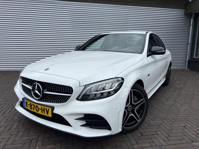 Mercedes-Benz C-KLASSE 300 e Business Solution AMG Limited night pakket