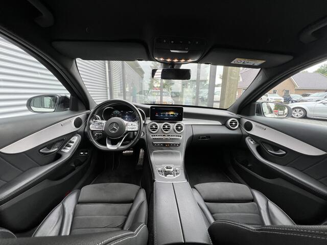 Mercedes-Benz C-KLASSE 300 e Business Solution AMG Limited night pakket