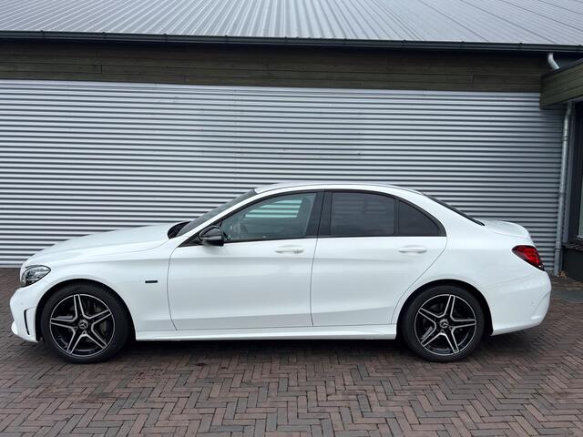 Mercedes-Benz C-KLASSE 300 e Business Solution AMG Limited night pakket