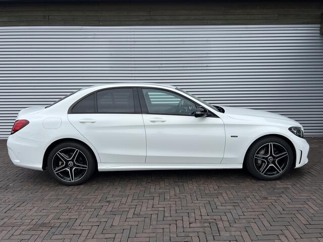 Mercedes-Benz C-KLASSE 300 e Business Solution AMG Limited night pakket