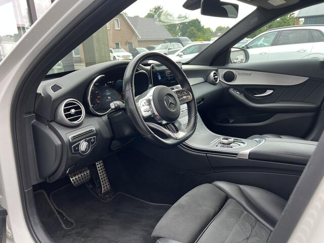 Mercedes-Benz C-KLASSE 300 e Business Solution AMG Limited night pakket