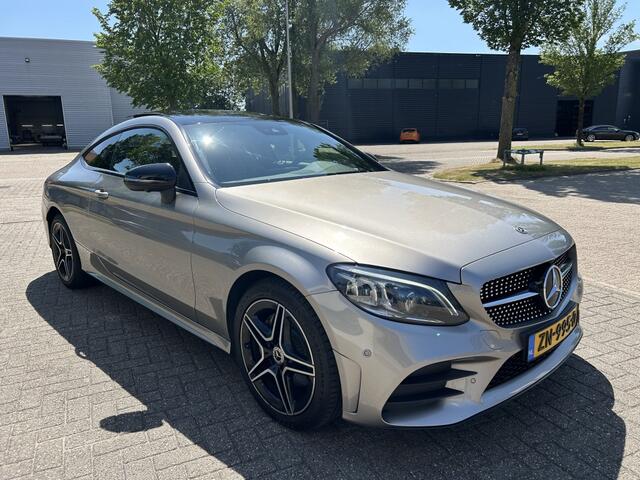 Mercedes-Benz C-KLASSE 180 AMG Premium Pack DEALER 1e EIGENAAR NAP