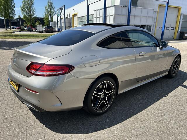 Mercedes-Benz C-KLASSE 180 AMG Premium Pack DEALER 1e EIGENAAR NAP