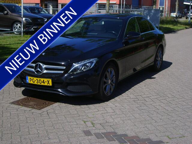 Mercedes-Benz C-KLASSE 180 Prestige Automaat