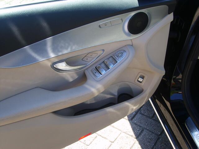 Mercedes-Benz C-KLASSE 180 Prestige Automaat