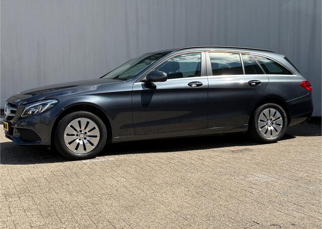 Mercedes-Benz C-KLASSE Estate 160 Prestige leder/ navi / stlvw