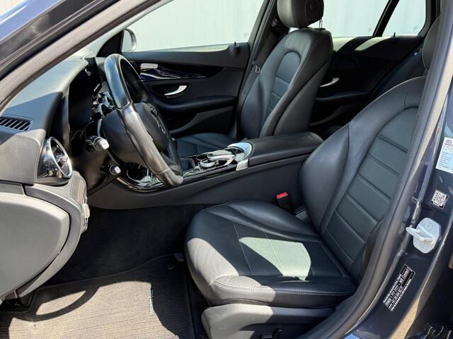 Mercedes-Benz C-KLASSE Estate 160 Prestige leder/ navi / stlvw