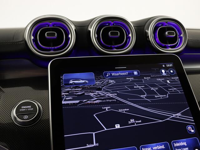 Mercedes-Benz C-KLASSE Estate 200 AMG Line | Nightpakket | Antidiefstalpakket GUARD 360° Plus | USB-pakket plus | Parkeerpakket met 360°-camera | Memorypakket | KEYLESS GO-comfortpakket |