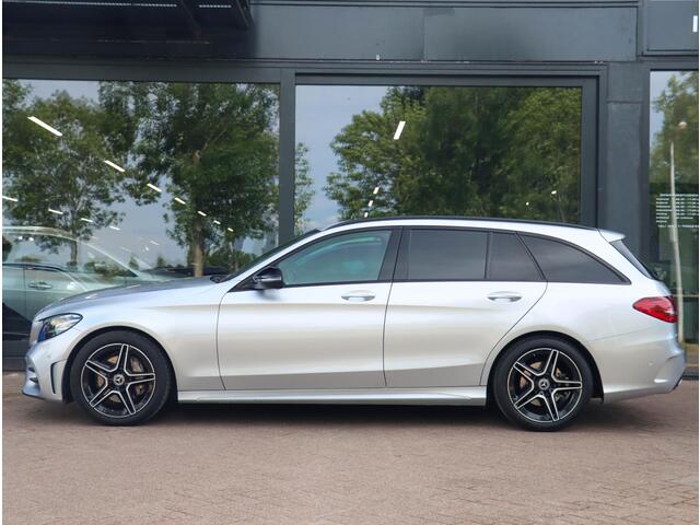 Mercedes-Benz C-KLASSE Estate 200 4MATIC AMG Advantage Pack | ACC | Trekhaak