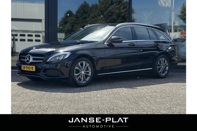 Mercedes-Benz C-KLASSE Estate 180 Avantgarde | Trekhaak | Stoelverwarming | NL- AUTO