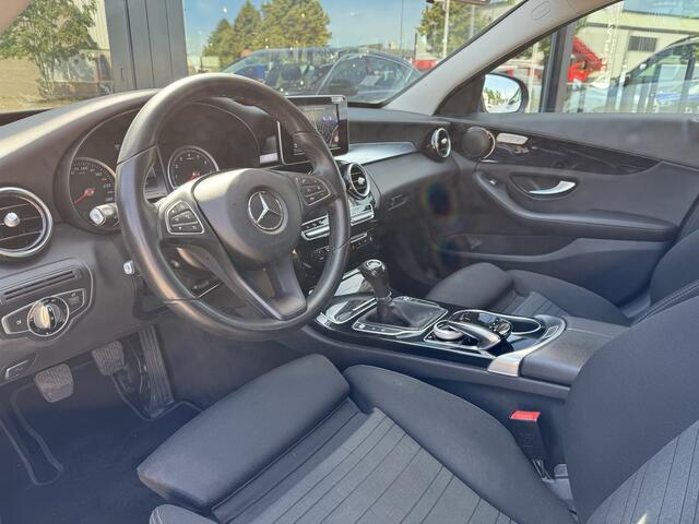 Mercedes-Benz C-KLASSE Estate 180 Avantgarde | Trekhaak | Stoelverwarming | NL- AUTO