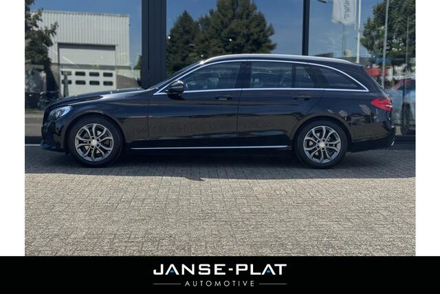 Mercedes-Benz C-KLASSE Estate 180 Avantgarde | Trekhaak | Stoelverwarming | NL- AUTO