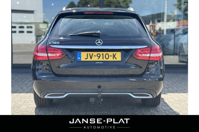 Mercedes-Benz C-KLASSE Estate 180 Avantgarde | Trekhaak | Stoelverwarming | NL- AUTO