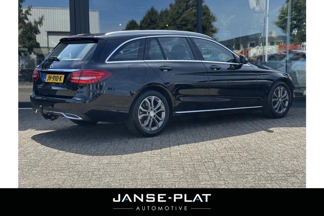 Mercedes-Benz C-KLASSE Estate 180 Avantgarde | Trekhaak | Stoelverwarming | NL- AUTO